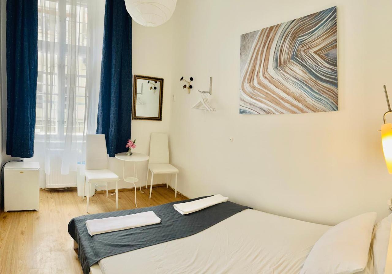 Hostel City Rooms Budapest