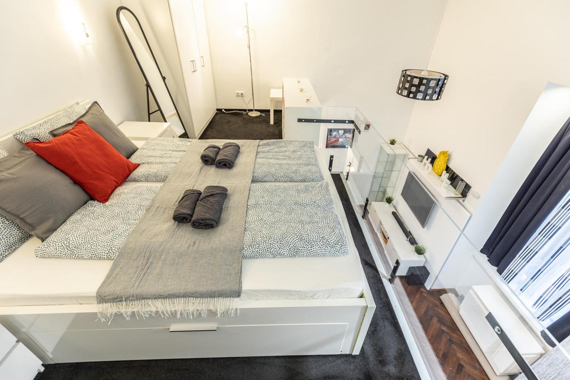 Apartamento Bright & Shine Budapest