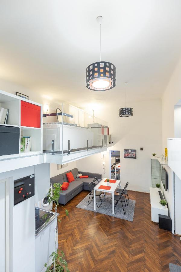 Bright & Shine Apartment Budapest