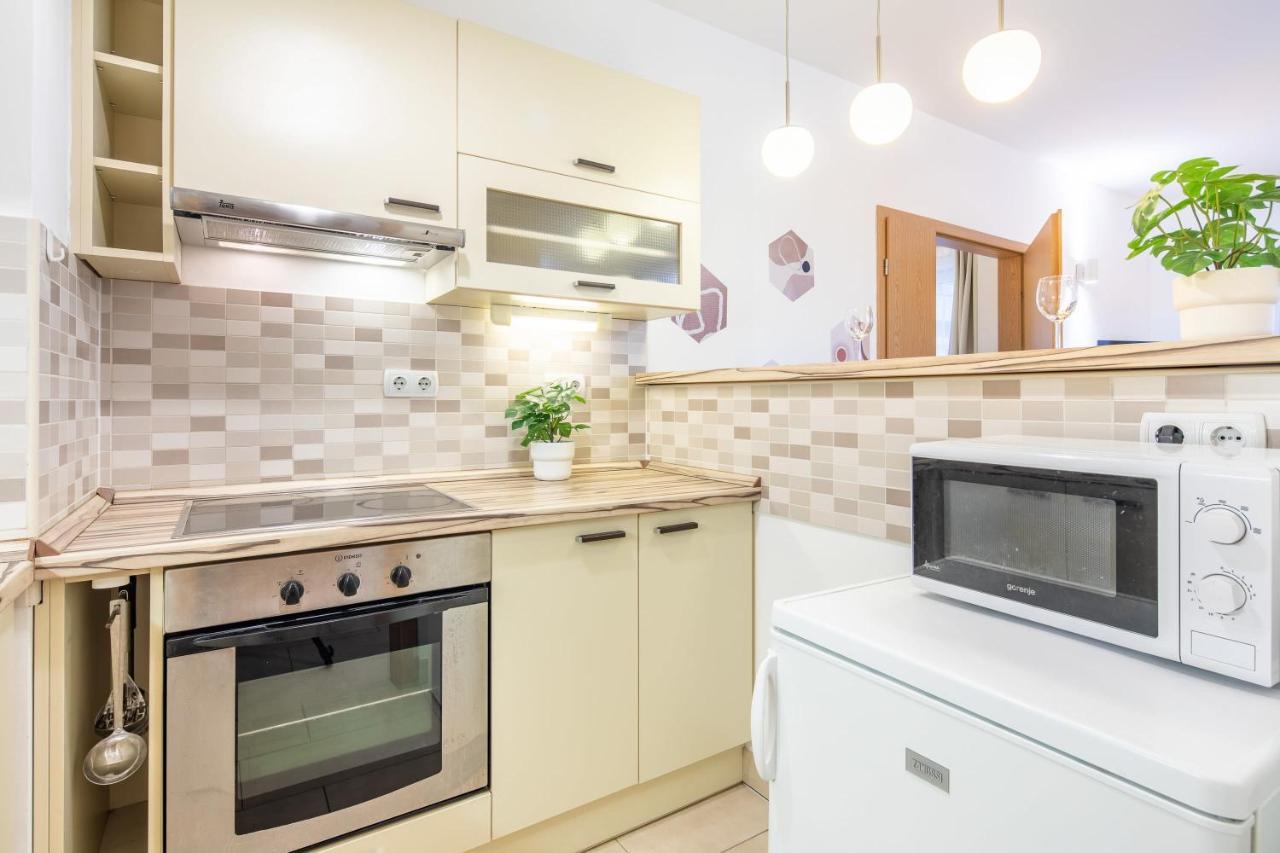 Apartamento Comfortable