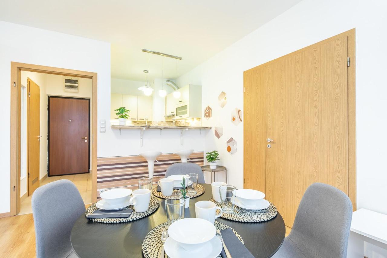 Comfortable Apartamento Budapest