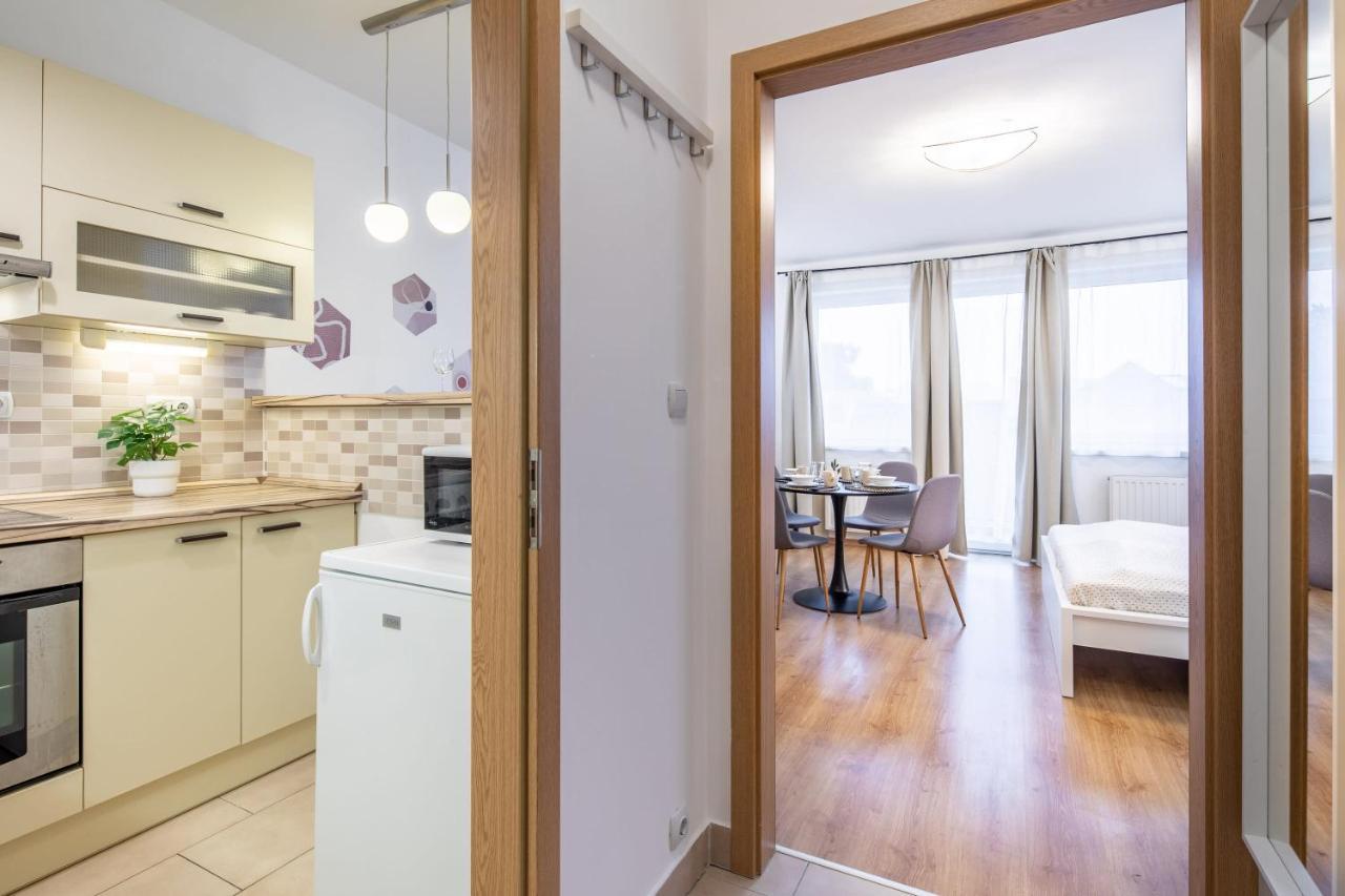 Comfortable Apartamento Budapest