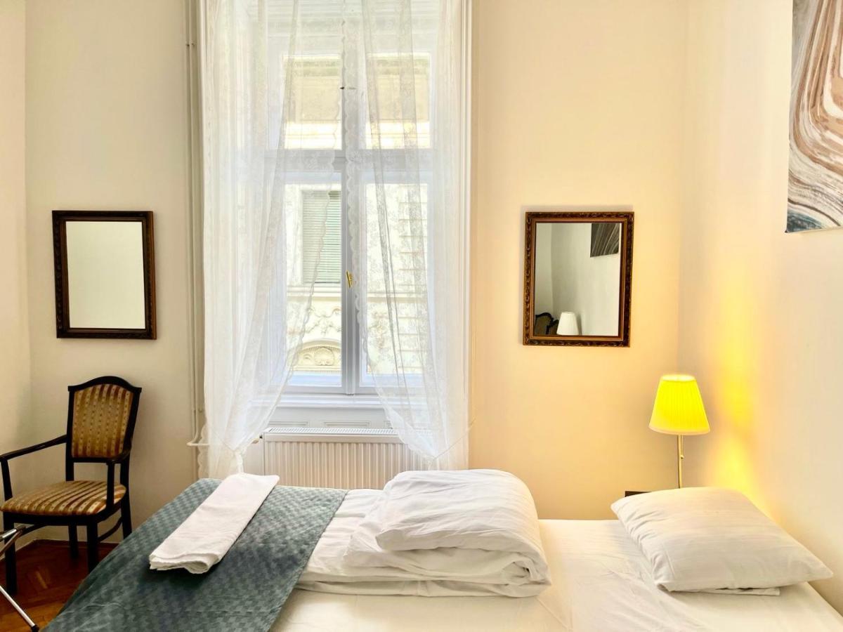 City Rooms Hostel Budapest