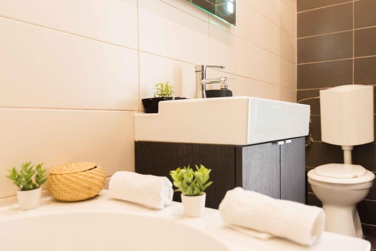 Appartement Paulay Design Boedapest