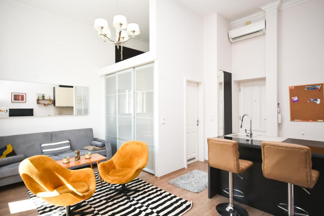 Lejlighed Classy Flat Next To Castle & View On Parliament *