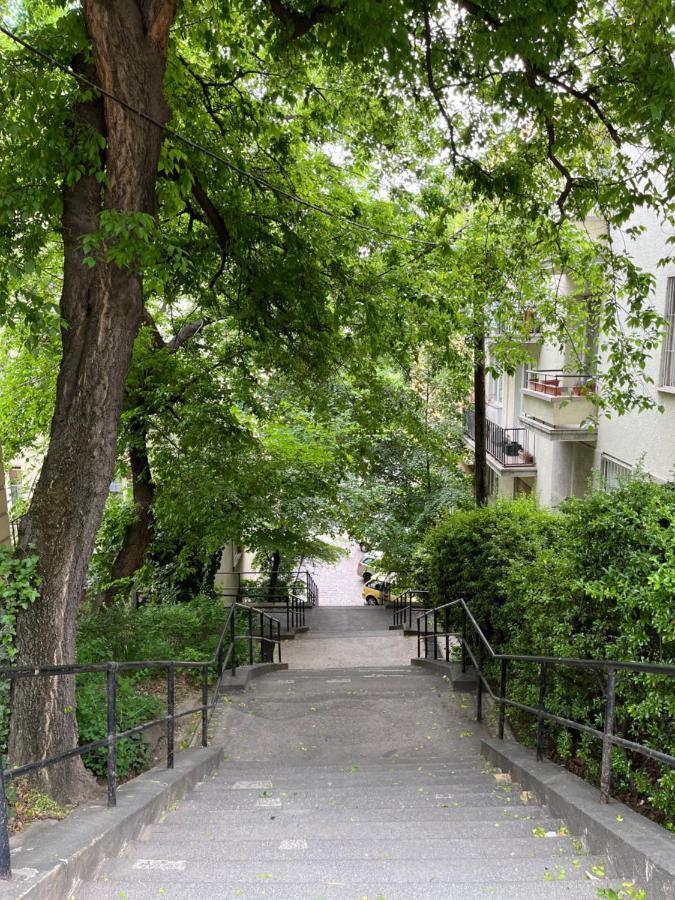 Apartament Stylish Flat W Balcony Next To The Castle & Metro Budapeszt
