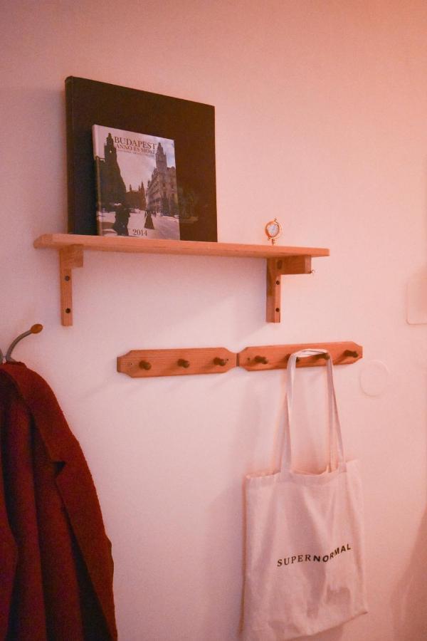 Stylish Flat W Balcony Next To The Castle & Metro Apartament
