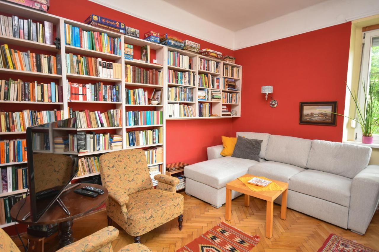 Apartamento Stylish Flat W Balcony Next To The Castle & Metro