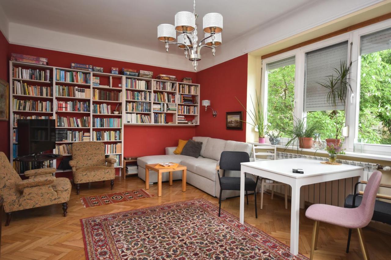 Stylish Flat W Balcony Next To The Castle & Metro Budapeszt