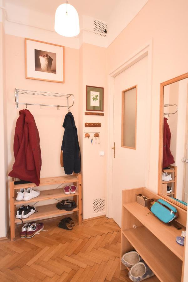 Stylish Flat W Balcony Next To The Castle & Metro Apartamento *