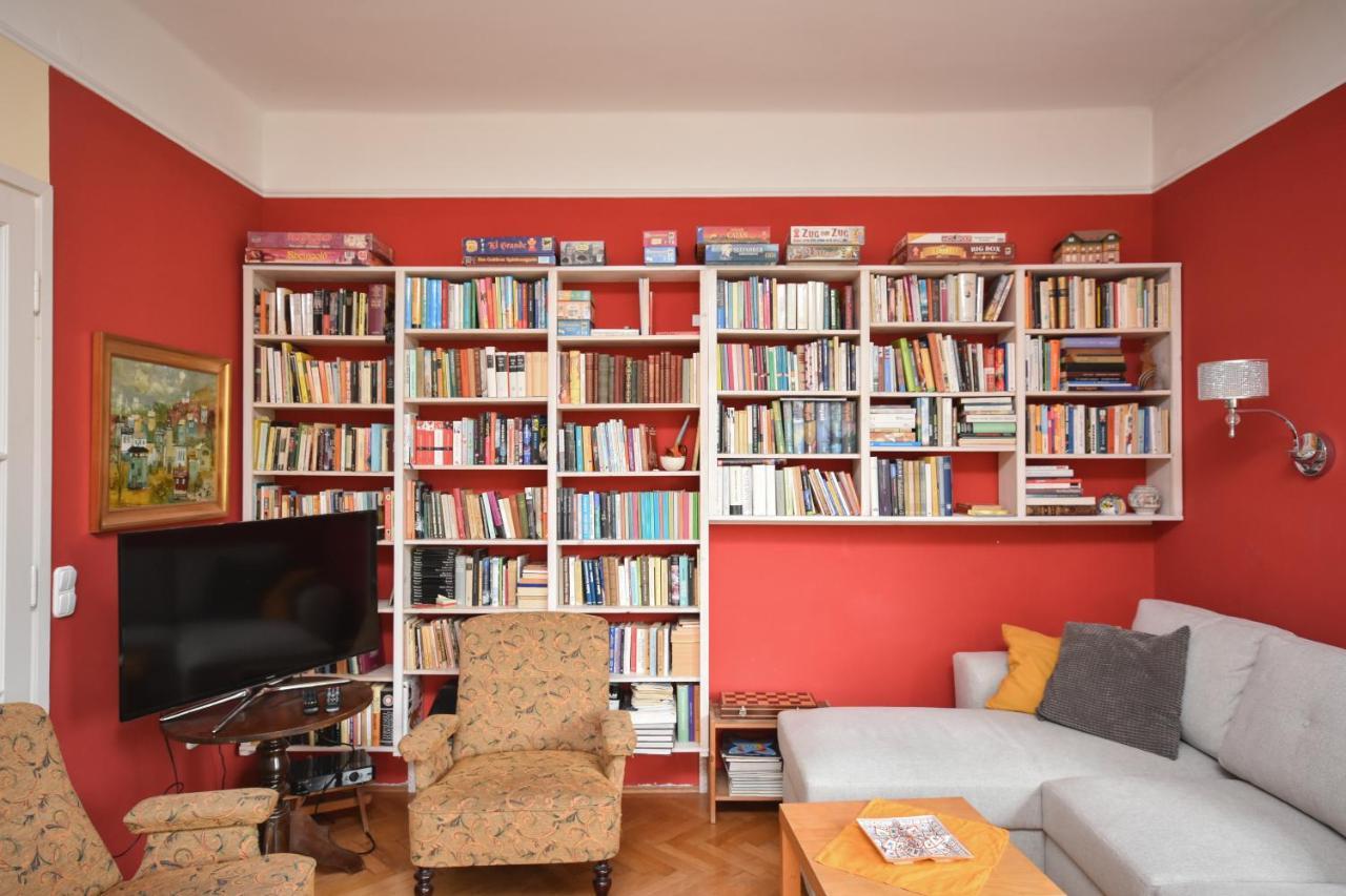 Apartamento Stylish Flat W Balcony Next To The Castle & Metro *