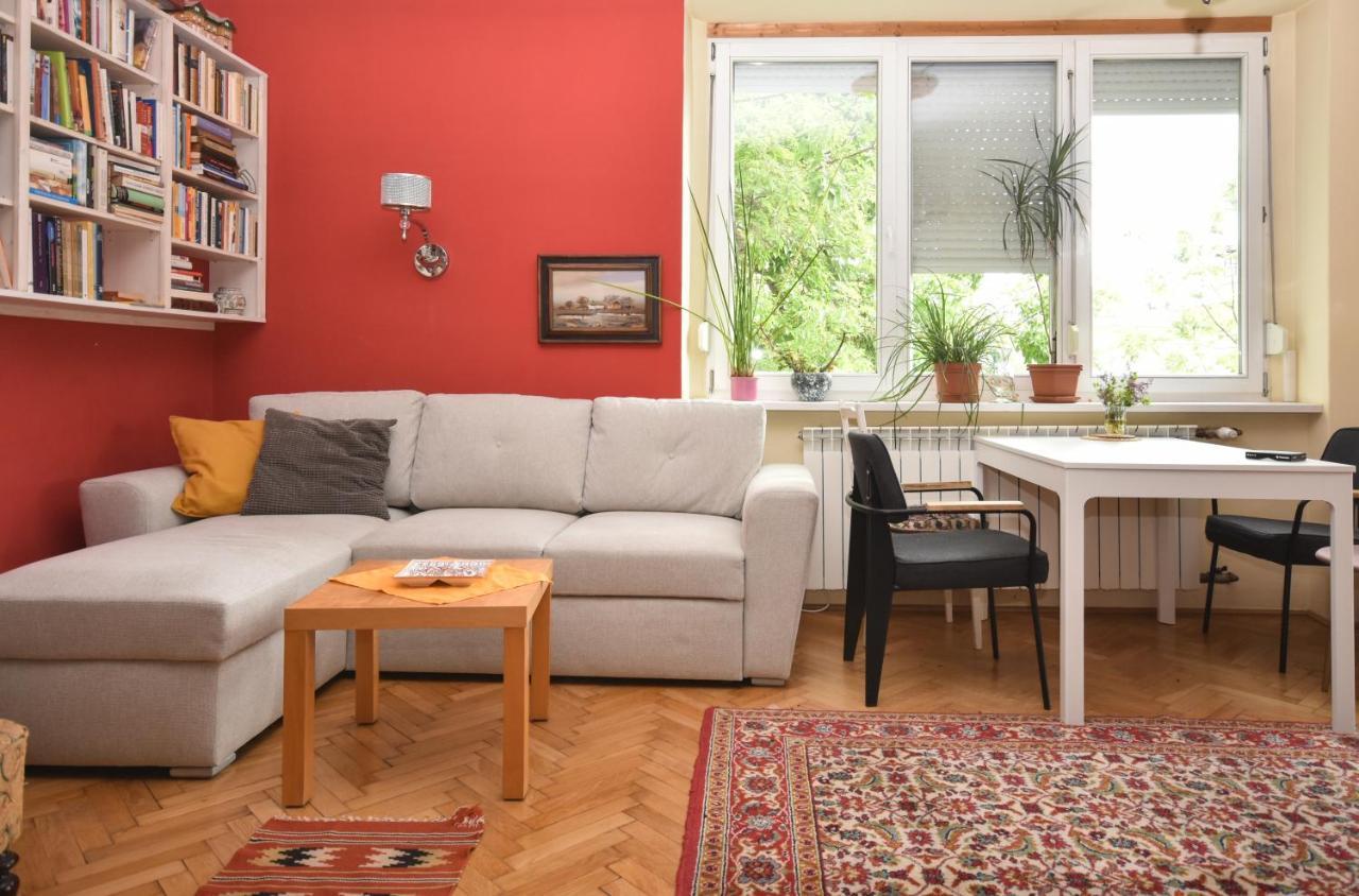 Stylish Flat W Balcony Next To The Castle & Metro Budapeszt