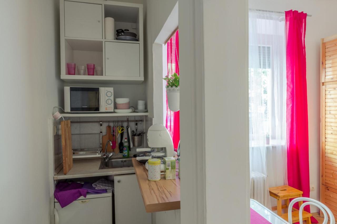 Apartmán B24 Cosy Small Flat At Center *