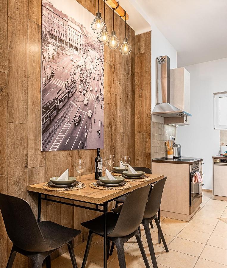 Then & Now Apartment Budapest