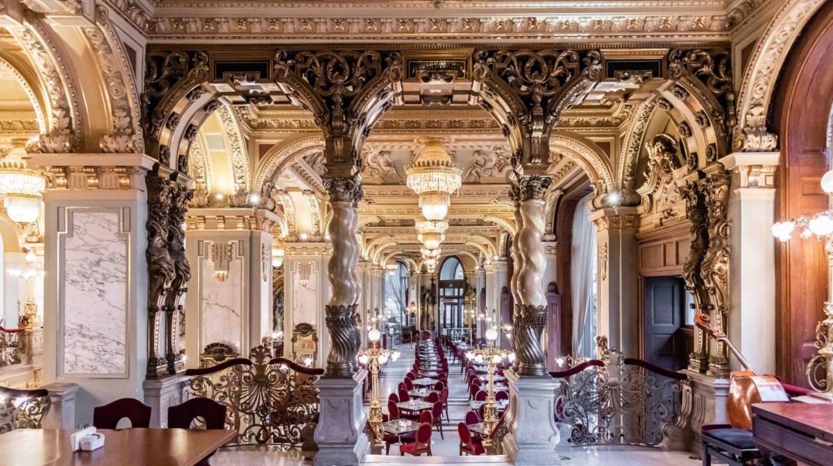 Apartment Then & Now Budapest