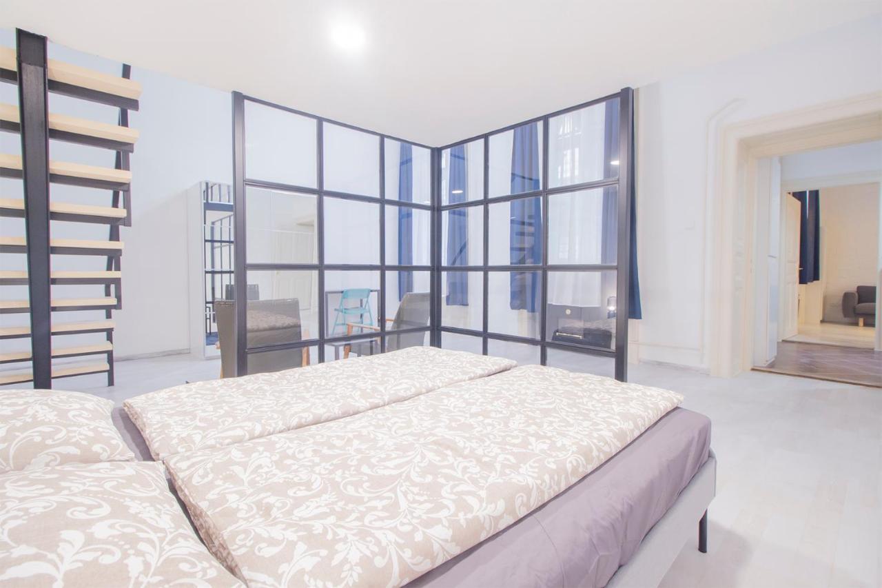 Appartement Industrial Double Loft *