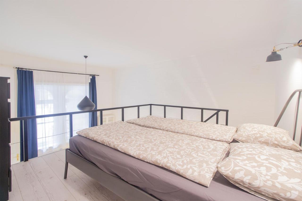 Appartement Industrial Double Loft *