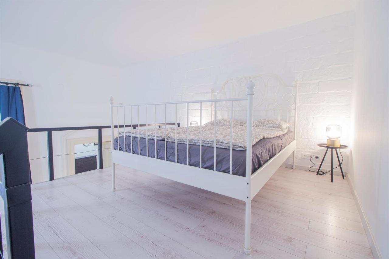Appartement Industrial Double Loft