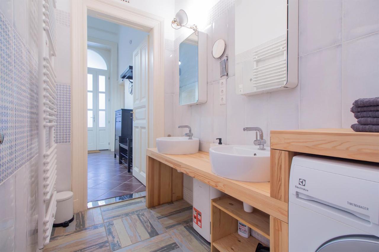 Appartement Industrial Double Loft *