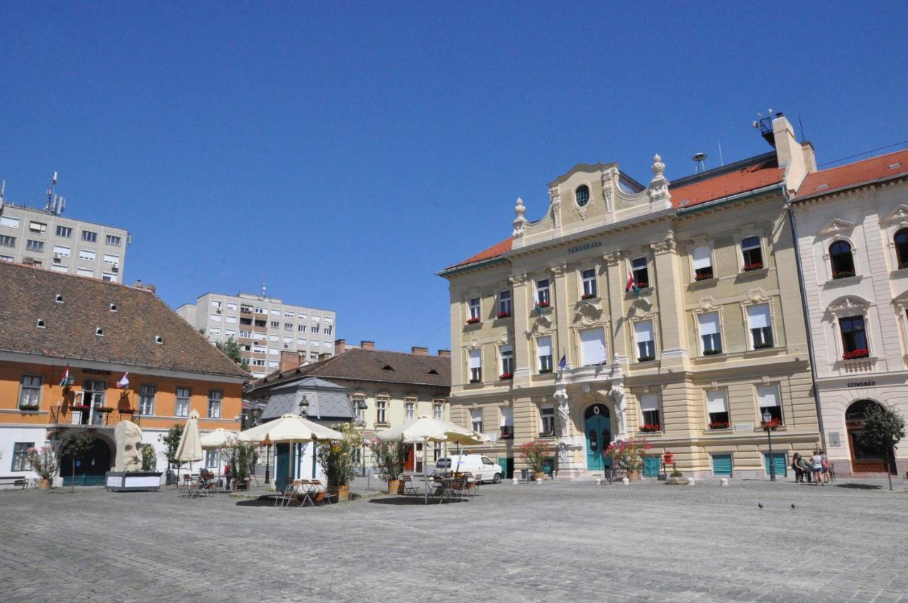 Stylish Historic Flat For 4 In Heart Of Oldbuda
