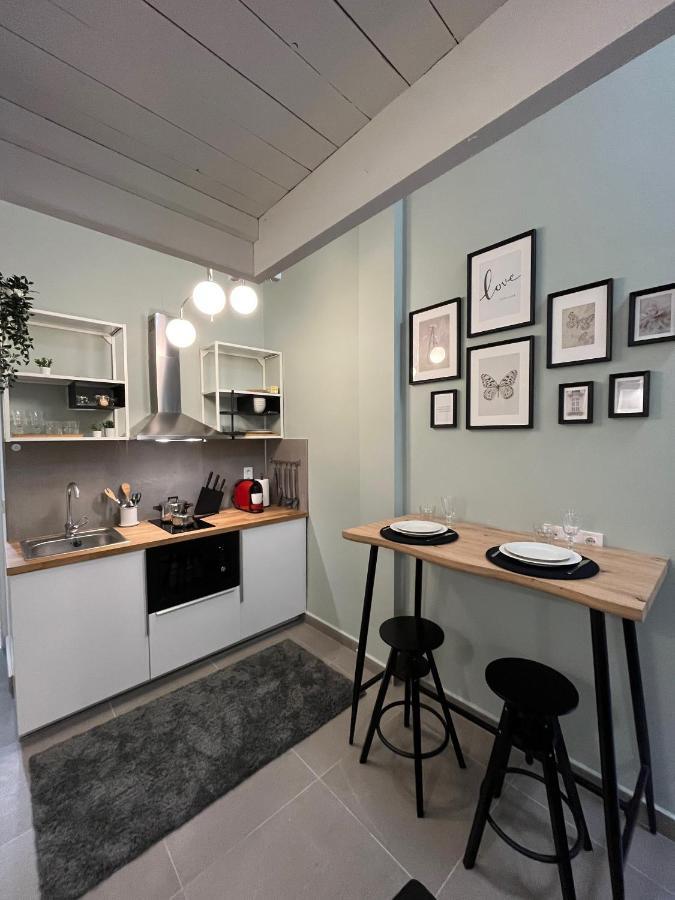 Wp - Cozy And Modern In Lägenhet *