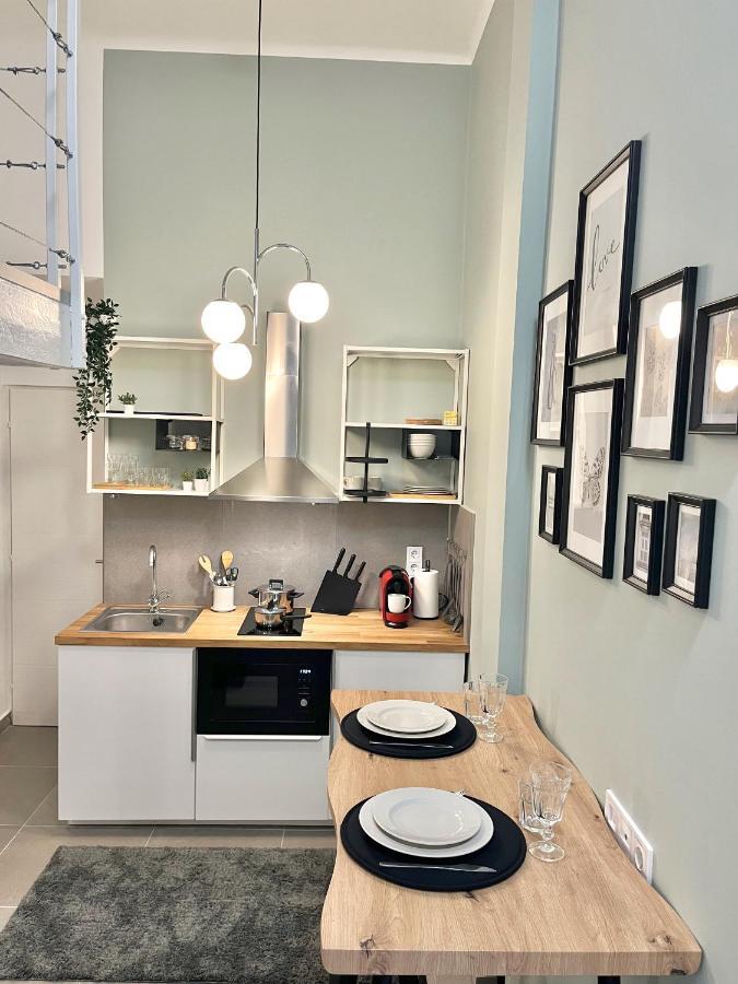 Lägenhet Wp - Cozy And Modern In