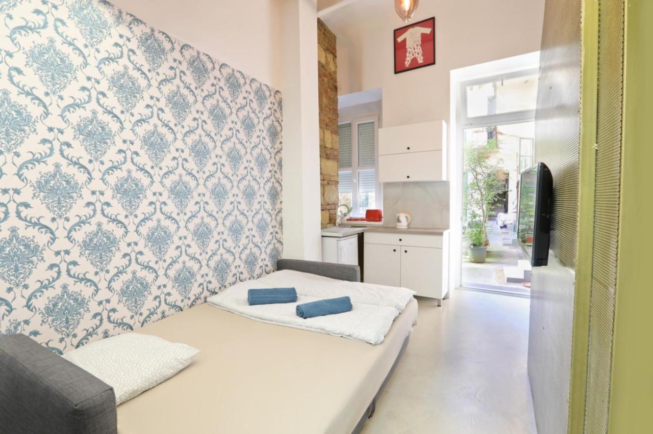 Appartement King - Promo @king Str.@heroes Square Budapest