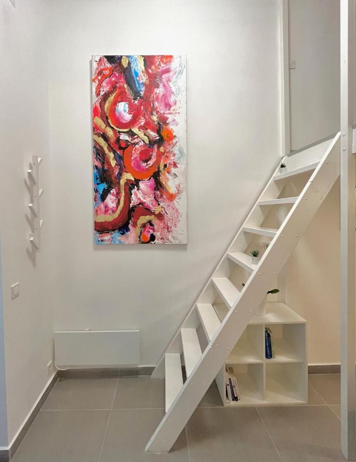 Lägenhet Wp - Cozy And Modern In Budapest