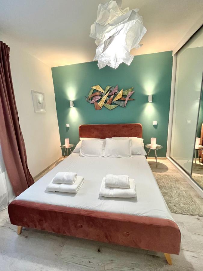 Wp - Cozy And Modern In * Budapest