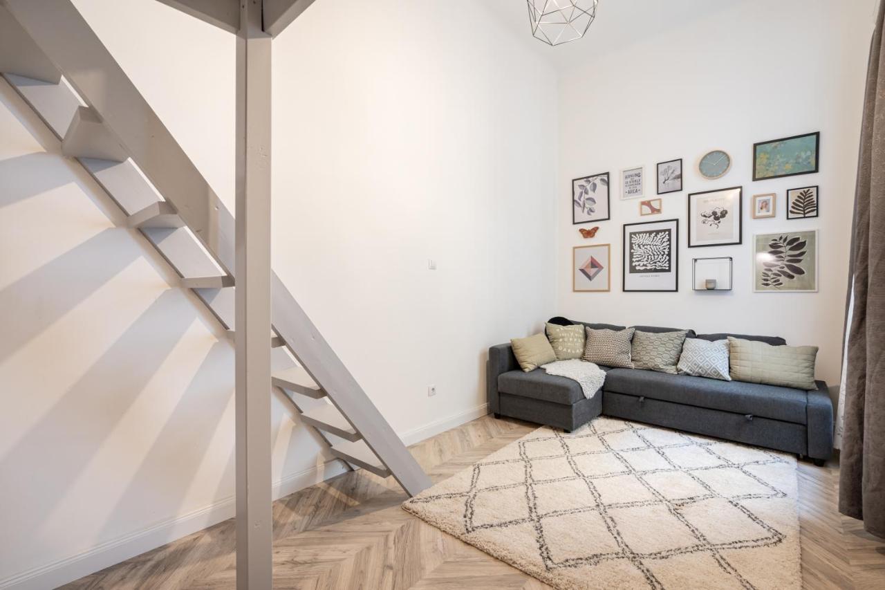 Apartamento Atmos Glare Budapest
