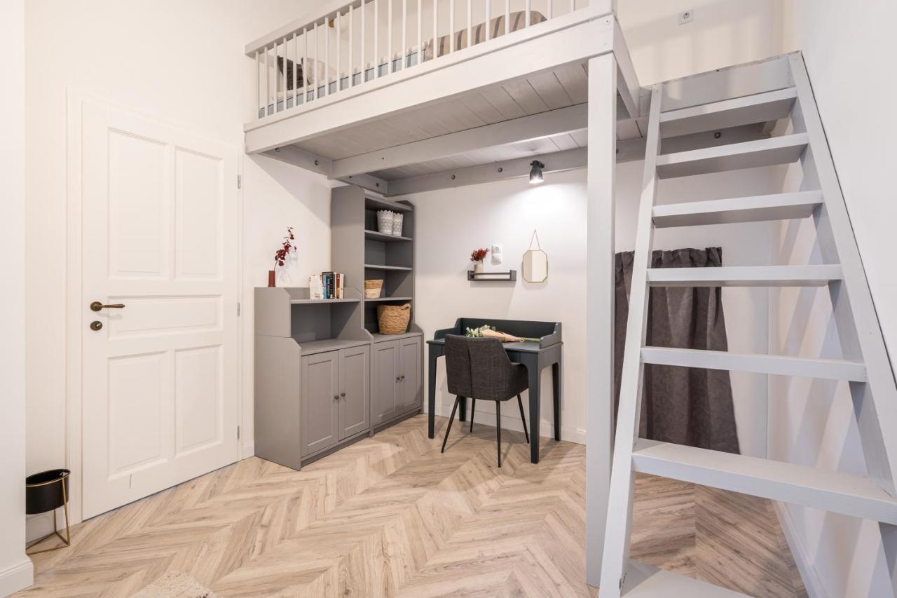 Apartamento Atmos Glare *
