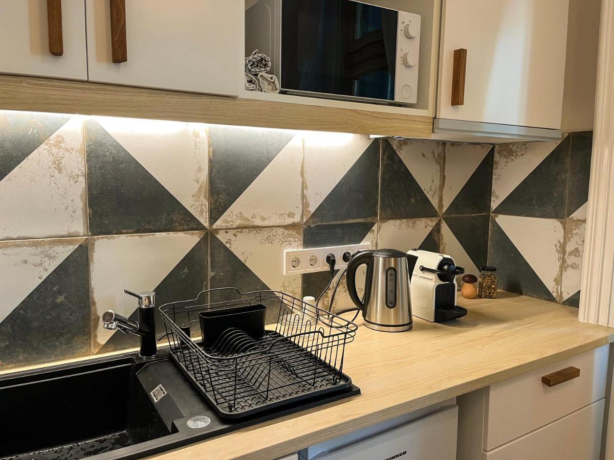 Apartament Brody Str 13 Budapeszt