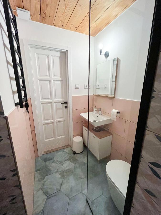 Brody Str 13 Apartament Budapeszt