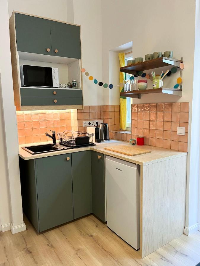 Brody Str 13 Apartmán Budapešť