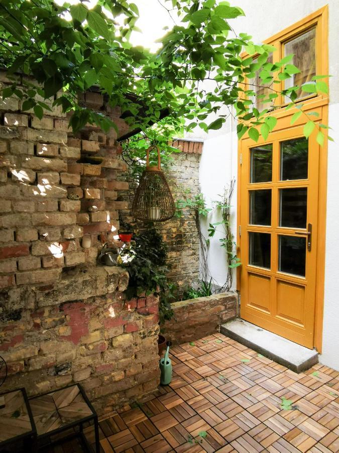 Brody Str 13 Apartament Budapeszt