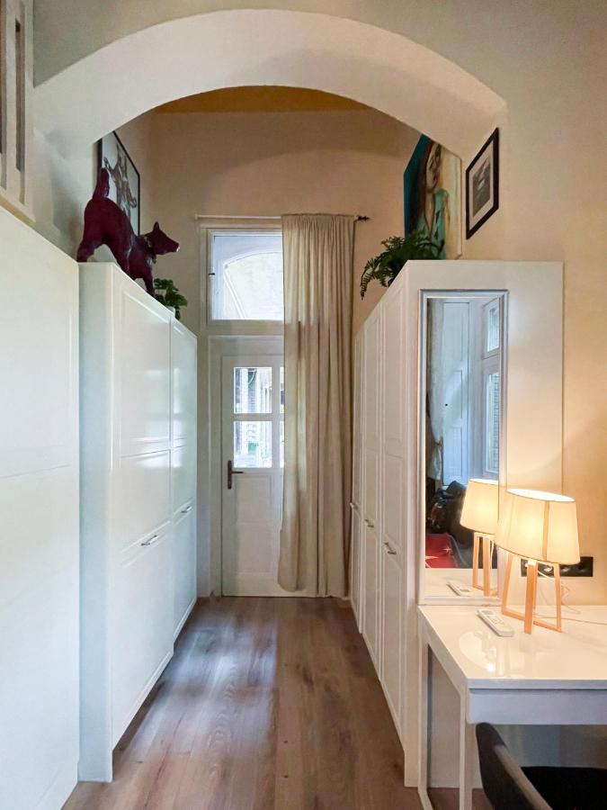 Brody Str 13 Apartament Budapeszt