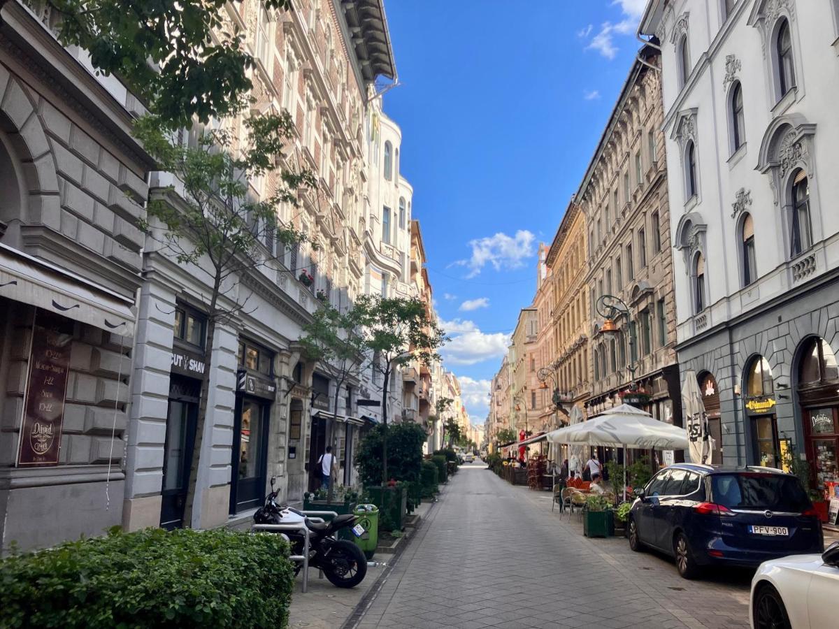 Raday Boutique Budapest