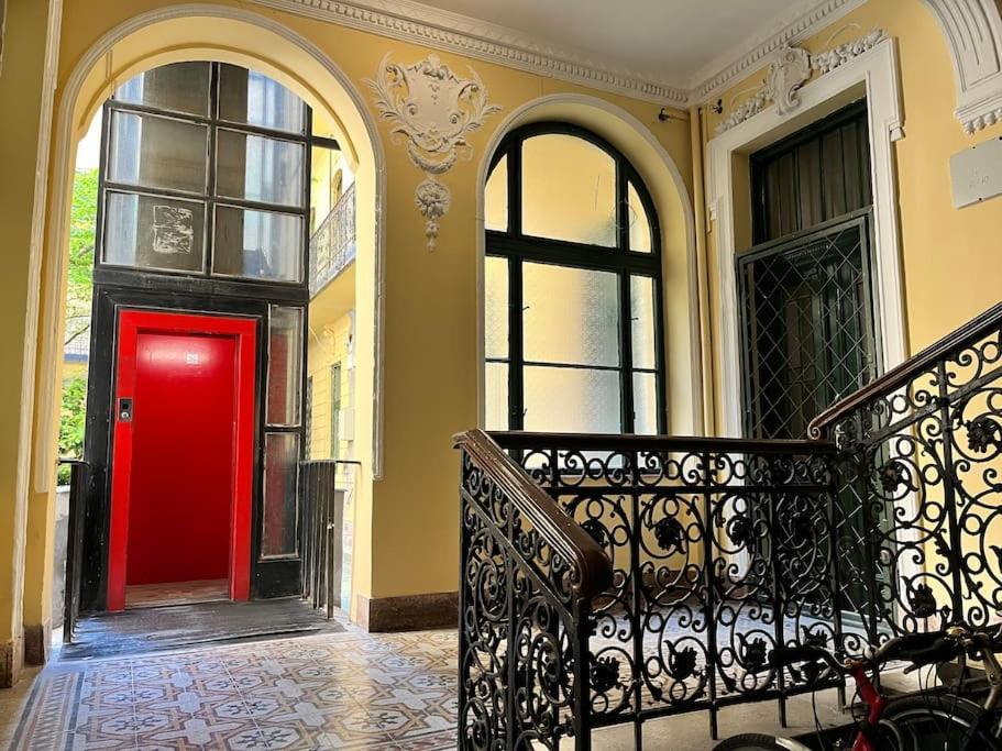 Apartman Edna With Balcony Budapest