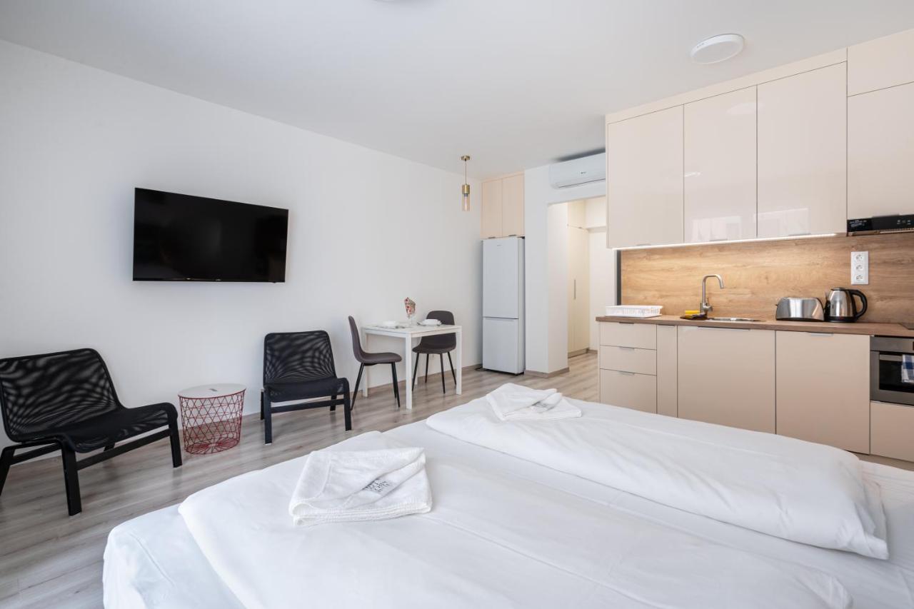 Copper Beech Apartman *