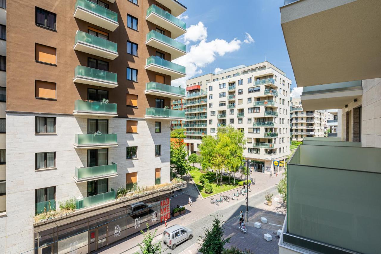 Copper Beech Apartman *