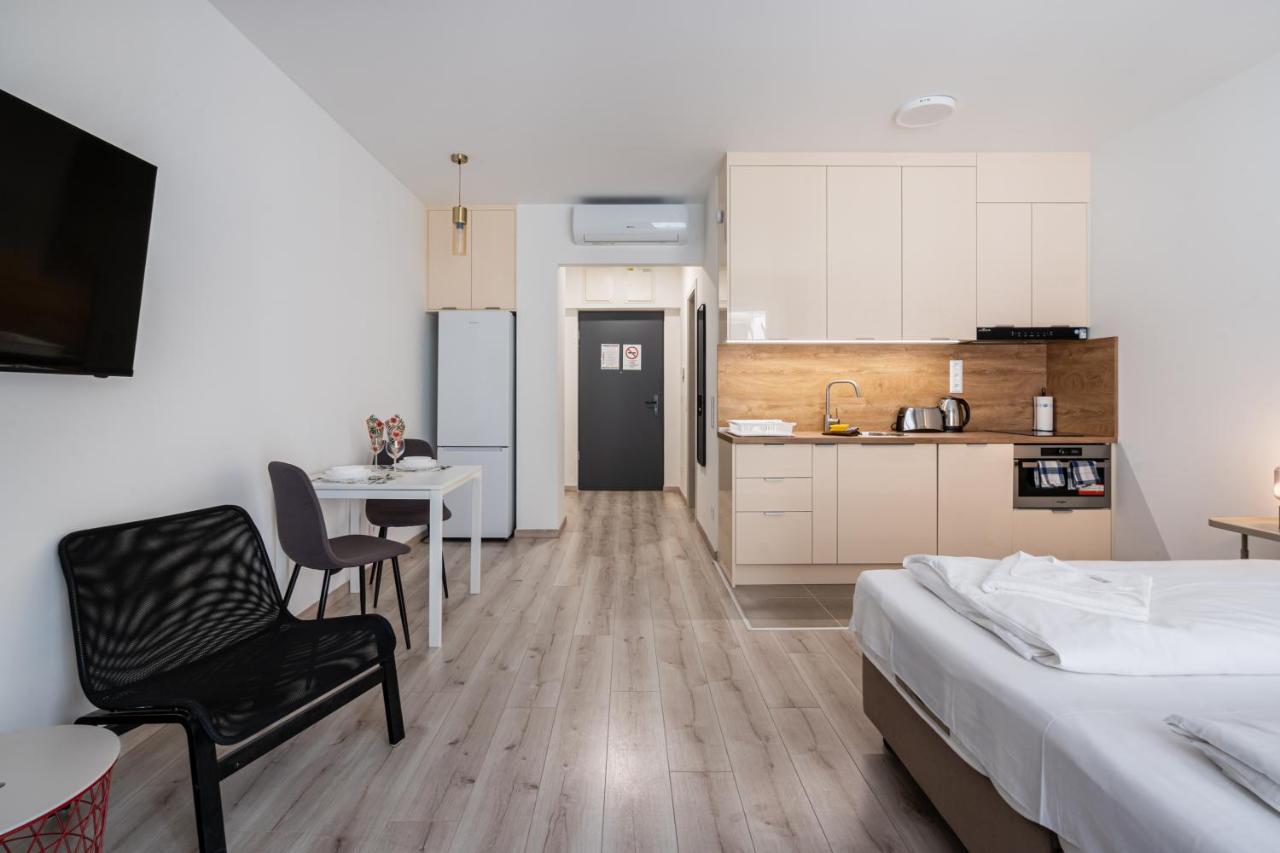 Copper Beech Apartman
