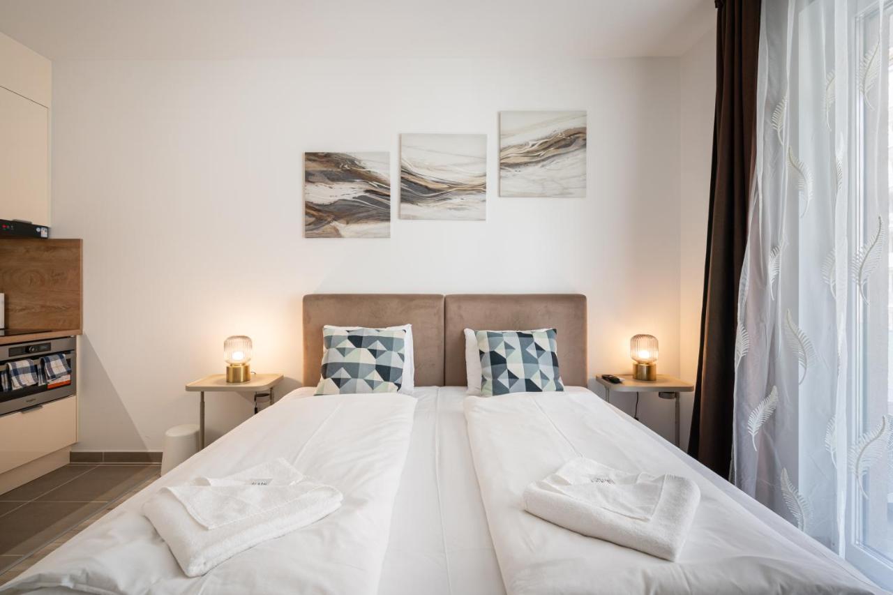 Copper Beech Apartman Budapest