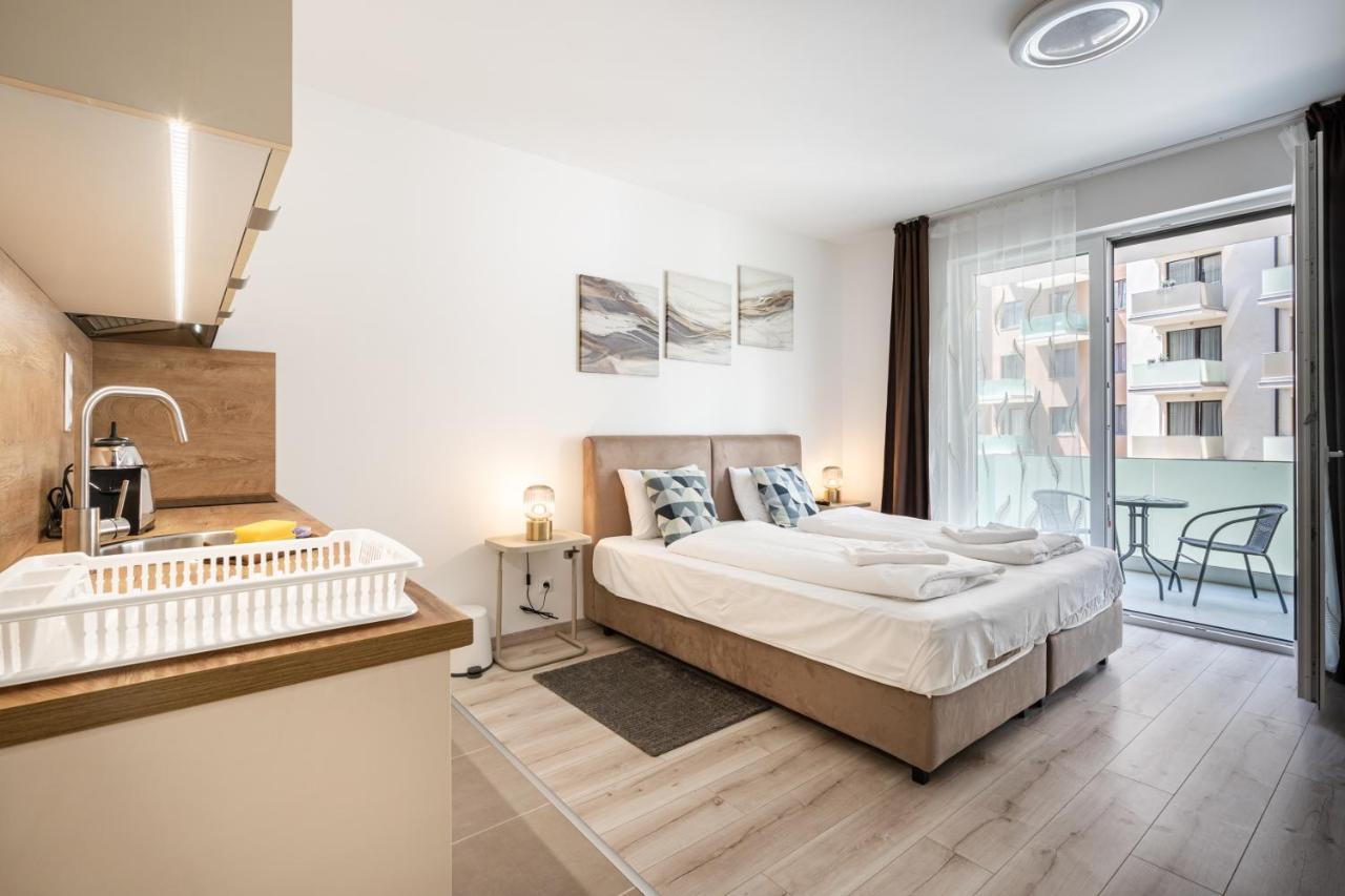 Copper Beech Apartman *