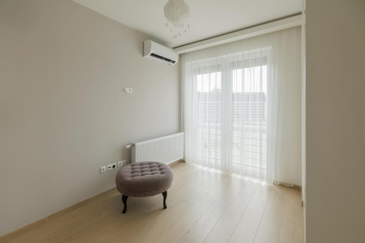 Apartment Penthouse Deluxe - Free Parking, Roof Garden