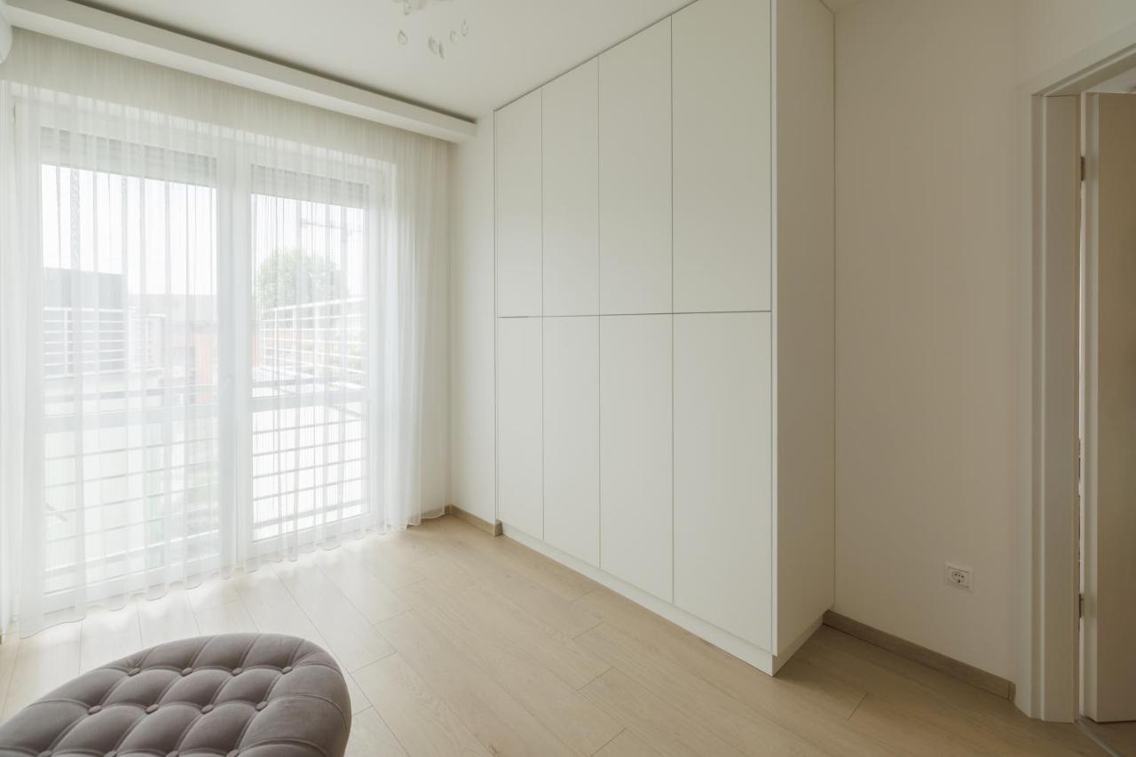 Penthouse Deluxe - Free Parking, Roof Garden