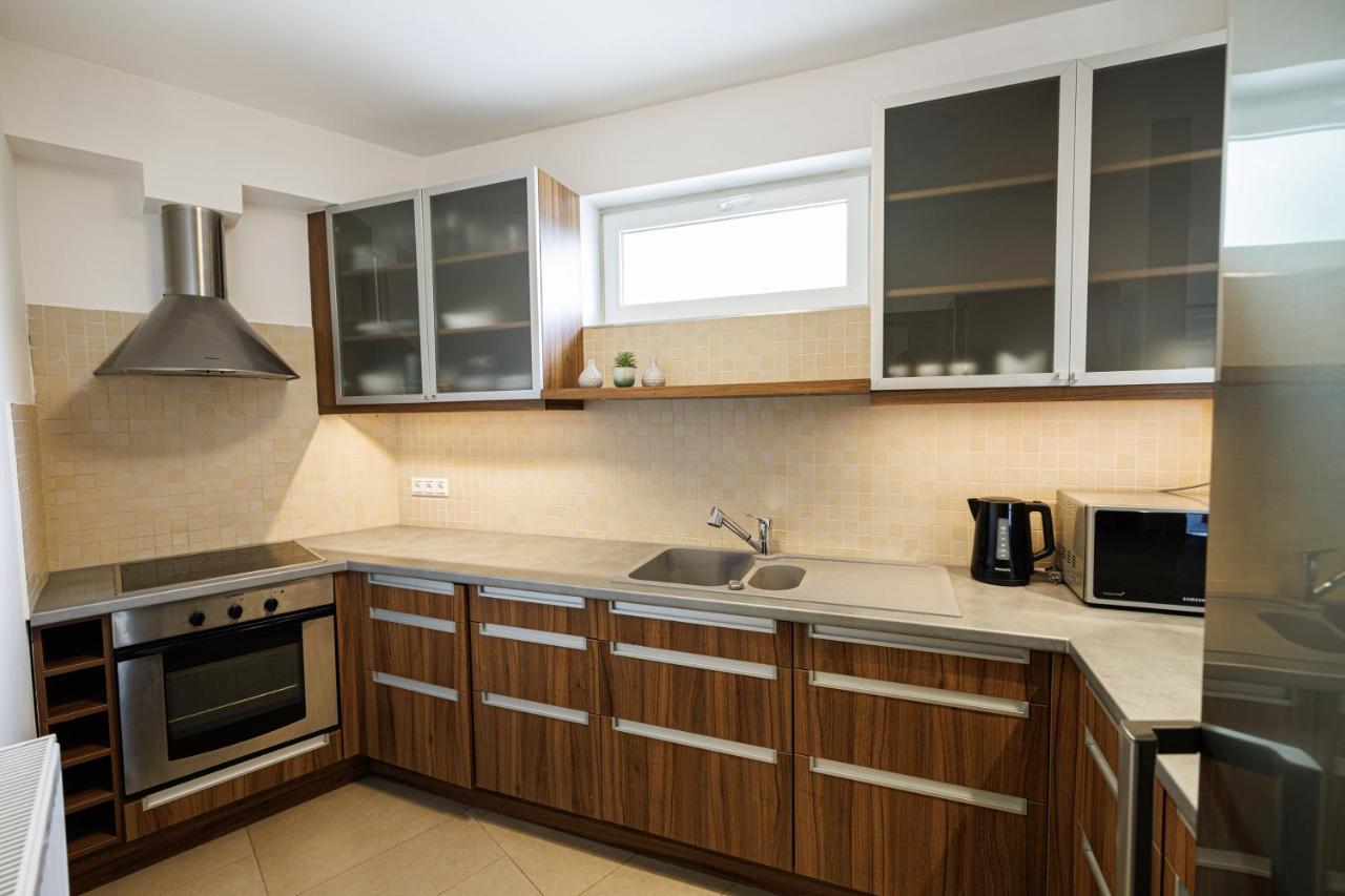 Penthouse Deluxe - Free Parking, Roof Garden Budapest