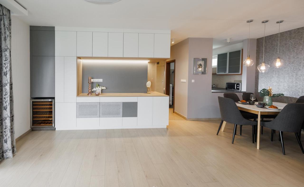 Penthouse Deluxe - Free Parking, Roof Garden * Budapest