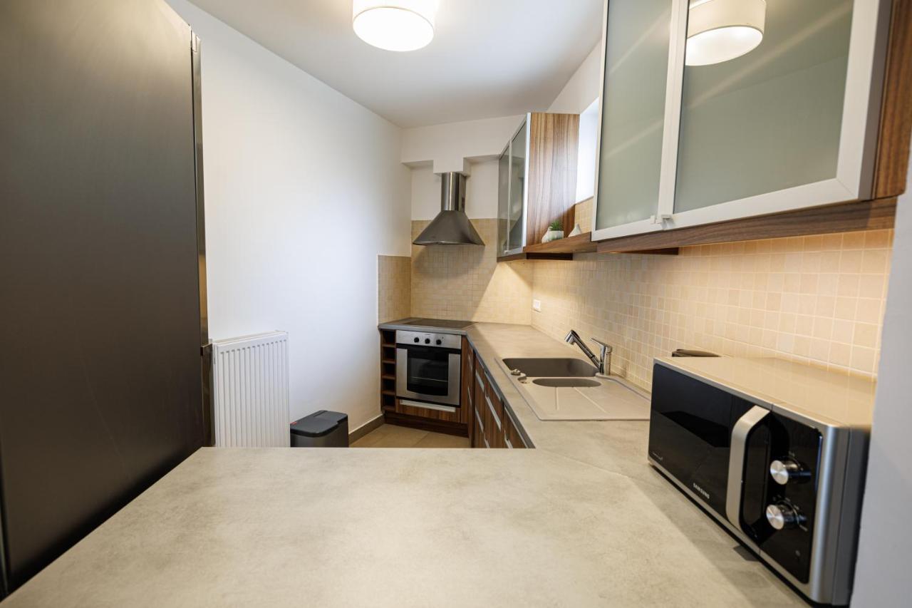 Penthouse Deluxe - Free Parking, Roof Garden Apartment