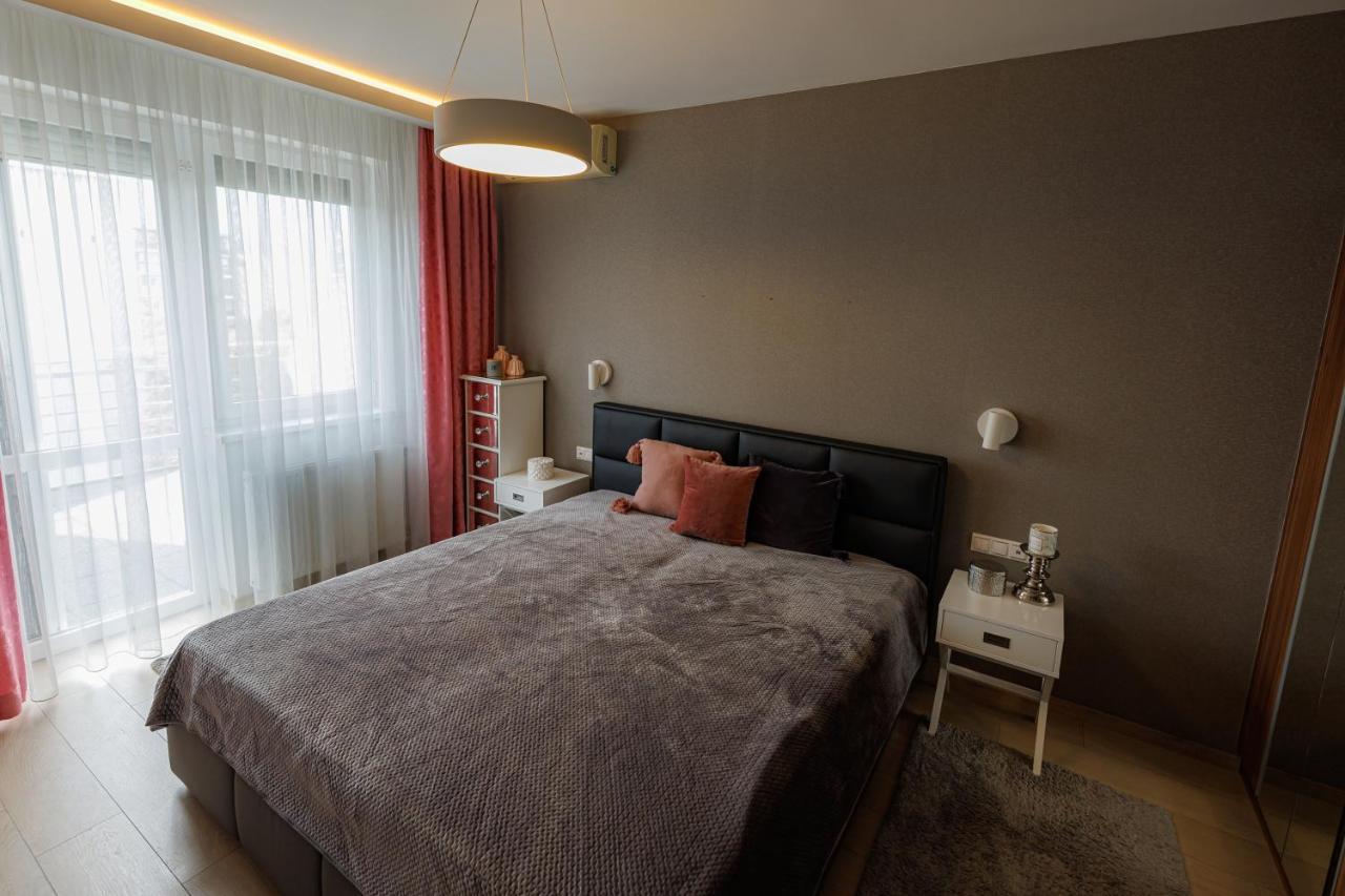 Penthouse Deluxe - Free Parking, Roof Garden Budapest