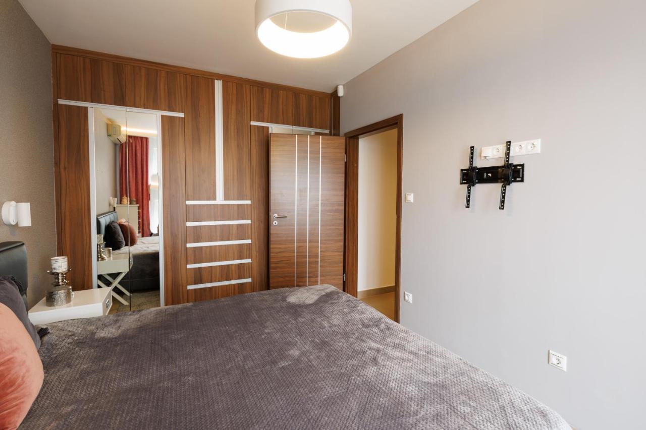 Penthouse Deluxe - Free Parking, Roof Garden Budapest